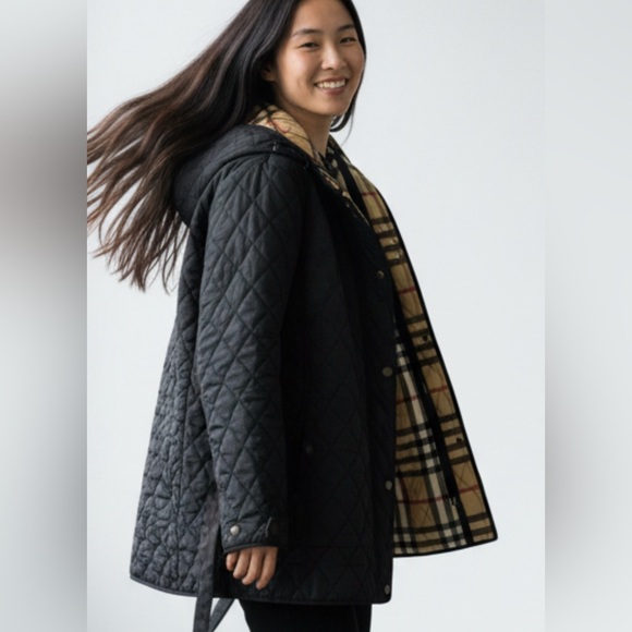 Made In England Jackets & Blazers - Classic Quilted Jacket – Made in England – Size M